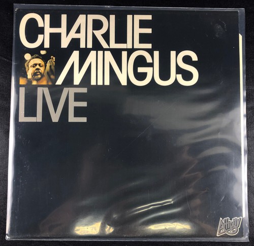 Charlie mingus live - mingus,