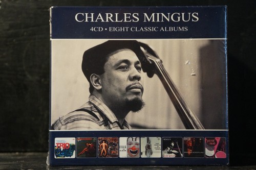 Charles mingus eight - mingus,