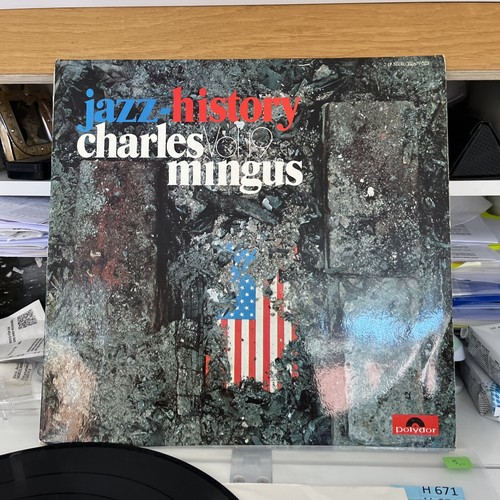 Charles mingus jazz - mingus, 2