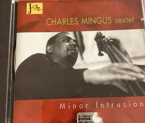 Charles mingus sextet - cd,