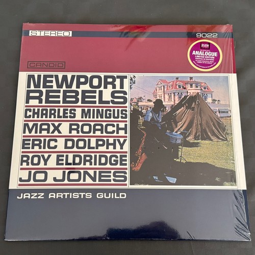 Charles mingus max roach eric - roach,