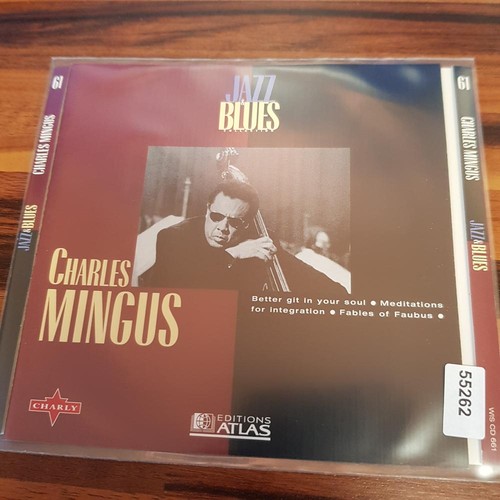Charlie mingus jazz blues - mingus,