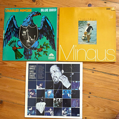 Prestige charles mingus - prestige,