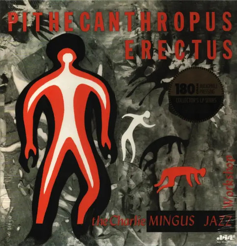 Charles mingus - lp,