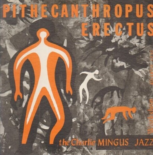 Charles mingus jazz - lp,