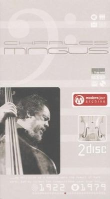 Mingus fingers minor - mingus, instrusio