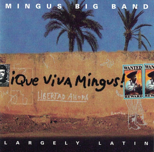 Mingus big band - mingus,