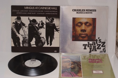 Charles mingus jazz - lp,