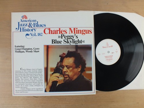 Charles mingus peggy s - charles, –
