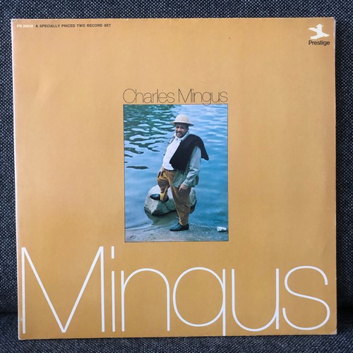Charles mingus - charles, ‎–