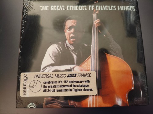 Charles mingus the great - charles,