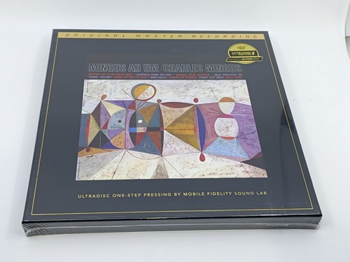 Charles mingus mofi - charles, um