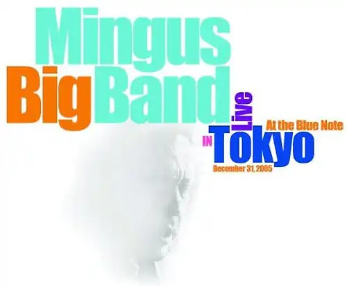 Mingus big band - big,
