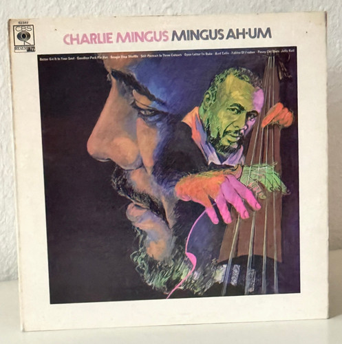 Charles charlie mingus - lp,