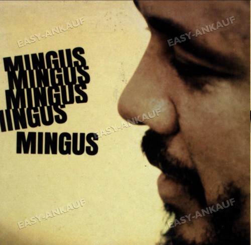 Charles mingus - mingus,