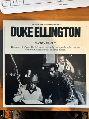 Duke ellington mingus - ellington, roach