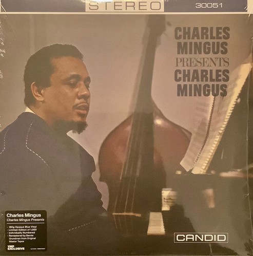 Charles mingus presents - charles, –