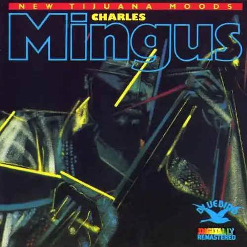 Charles mingus new tijuana - charles,
