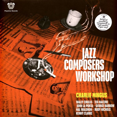 Charles mingus jazz - charles,