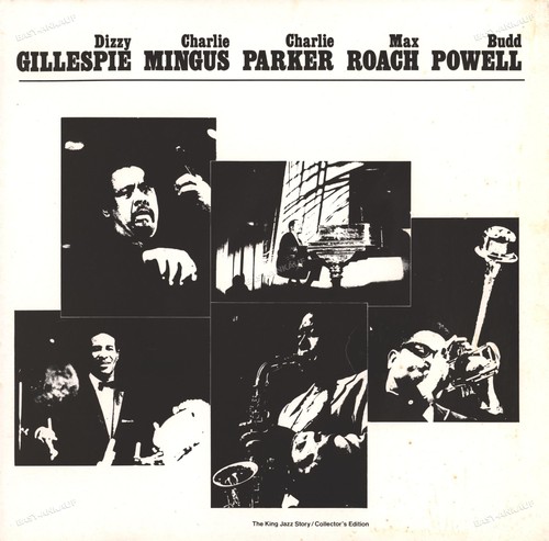 Dizzy gillespie charlie - dizzy,