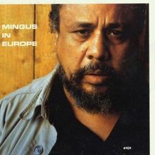 Mingus europe von - europe, charles