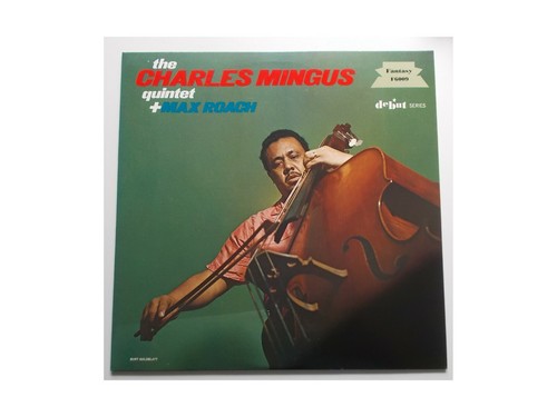 The charles mingus quintet - charles,