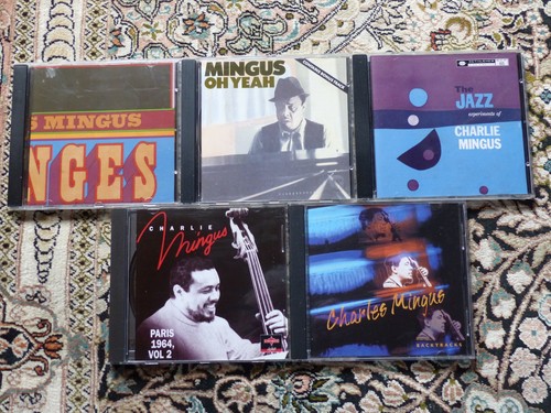 5xcd konvolut paket charlie - , konvolut/paket