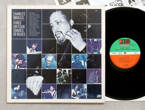 Charles mingus three or - three,