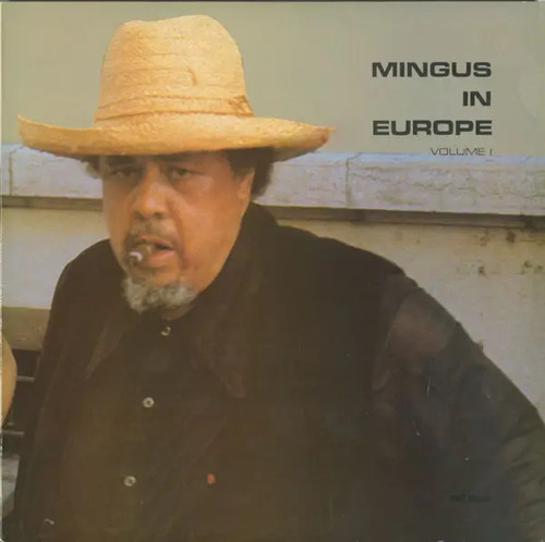 The charles mingus quintet - lp,