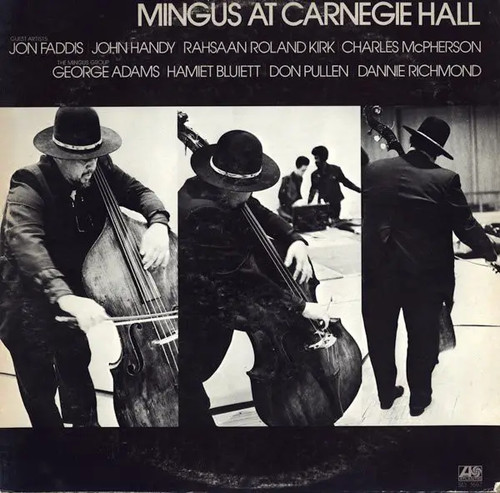 Charles mingus - mingus,