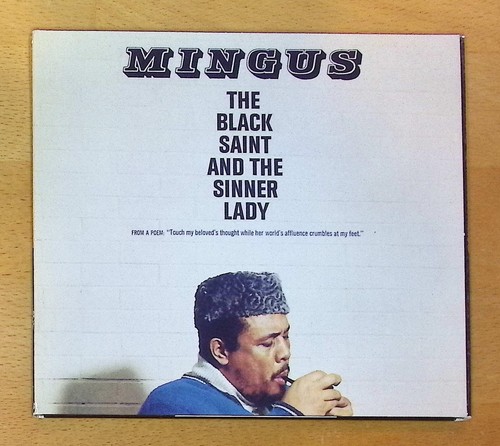 Charles mingus the - mingus,