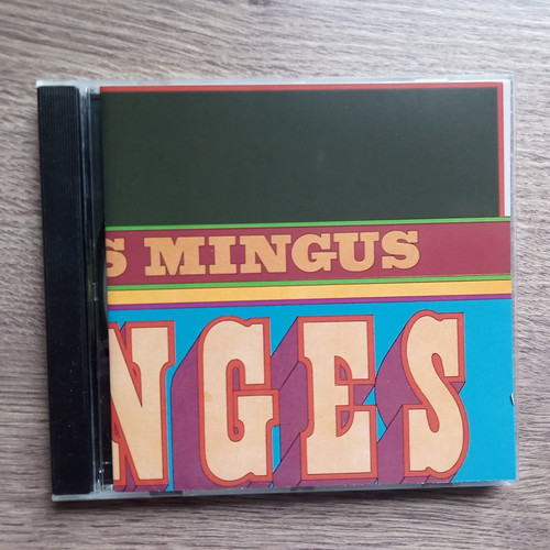 Charles mingus changes two - charles,