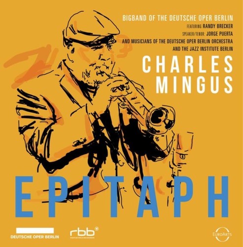 Brecker mingus epitaph - mingus:epitaph, (cd)