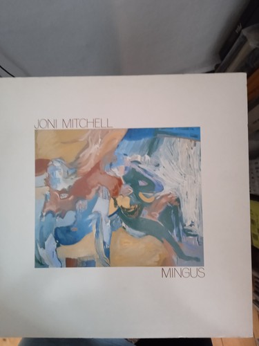 Joni mitchell mingus - joni,