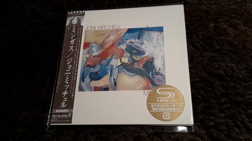 Joni mitchell mingus shm - joni,