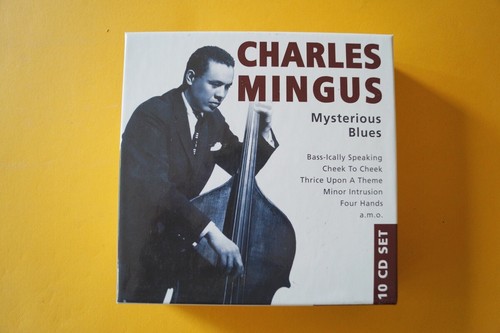Charles mingus mysterious - charles,