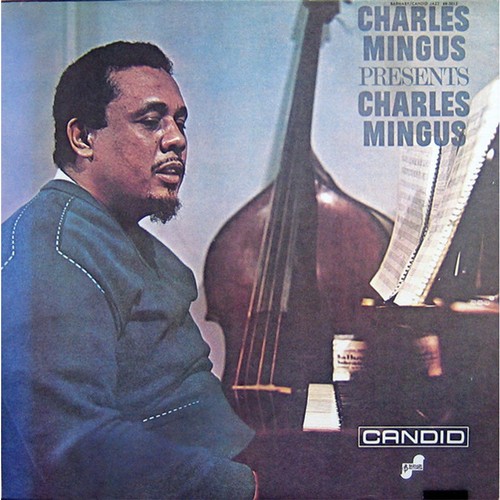Charles mingus presents - mingus,