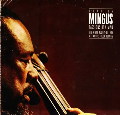 Box charles mingus passions - lp-box,