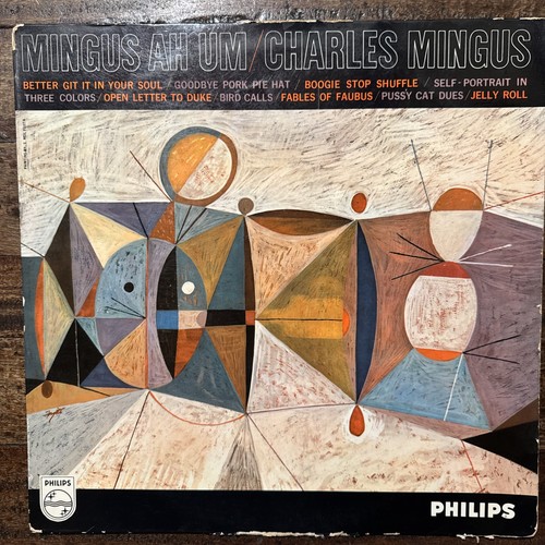 Charles mingus vinyl - -,