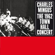 1962 town hall concert von - town,