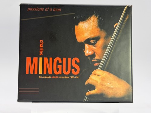 Charles mingus passions - charles, of