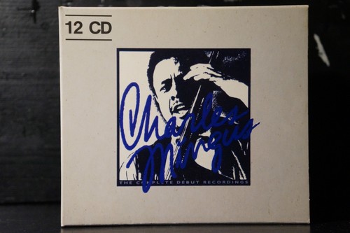 Charles mingus the - mingus, complete