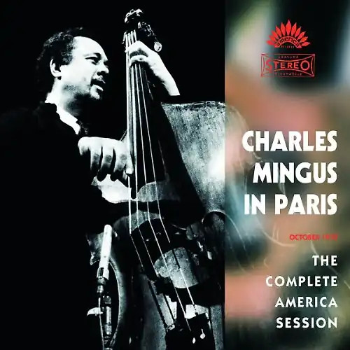 Charles mingus paris the - -, in