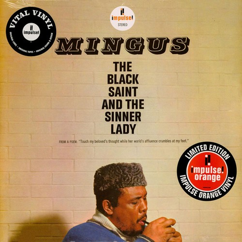 Charles mingus black saint - charles,