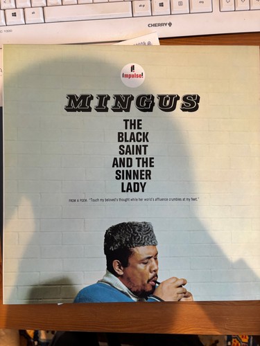 Charles mingus the - the, black