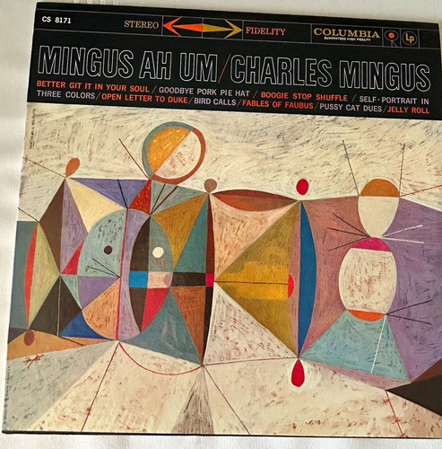 Columbia charles mingus - columbia,