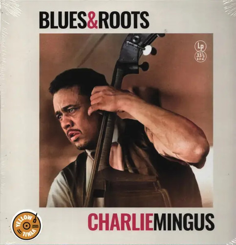 Charlie mingus blues - lp,