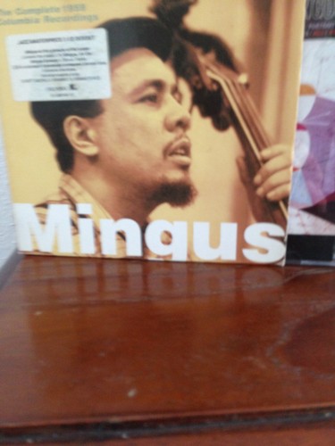 Charles mingus box - charles,