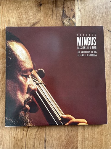 Charles mingus passions of - mingus,