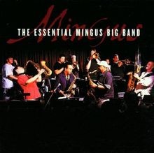 Essential von mingus big band - essential,